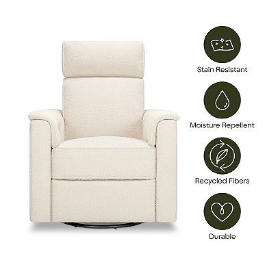 Namesake Power Glider Recliner with Power Headrest