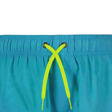 Boys 8-20 Under Armour DWR Print Swim Bottoms