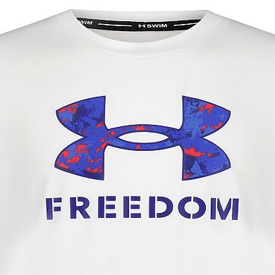 Boys 8-20 Under Armour Freedom Surf Swim Top