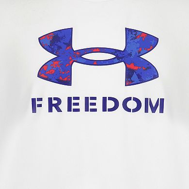 Boys 8-20 Under Armour Freedom Surf Swim Top