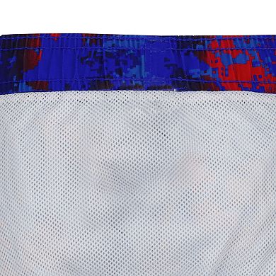 Boys 8-20 Under Armour 2-Piece Freedom Swim Trunks & T-Shirt Set