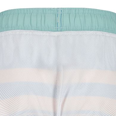 Boys 8-20 Under Armour Striped Swim Bottoms