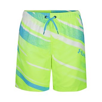 Boys 8-20 Under Armour Speed Volley Swim Shorts