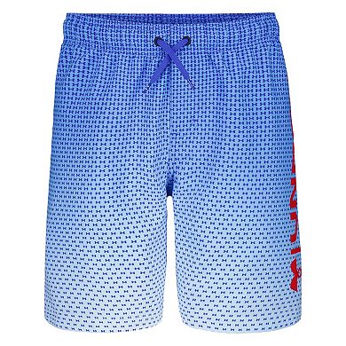Boys 8-20 Under Armour Gradient Logo Swim Bottoms