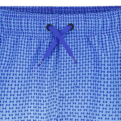 Boys 8-20 Under Armour Gradient Logo Swim Bottoms