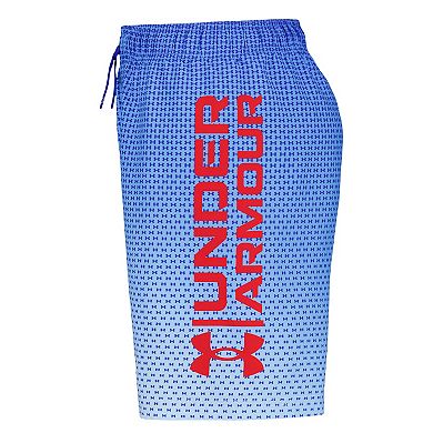 Boys 8-20 Under Armour Gradient Logo Swim Bottoms