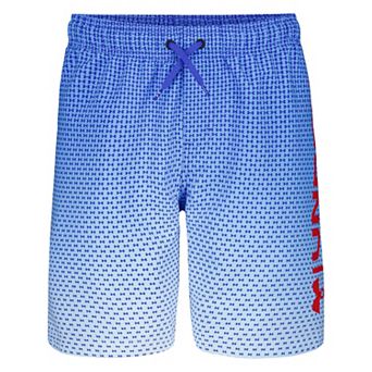 Boys 8-20 Under Armour Gradient Logo Swim Bottoms