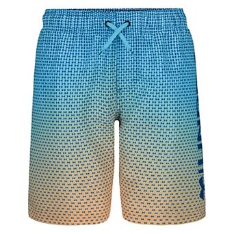 Boys 8-20 Under Armour Gradient Logo Swim Bottoms