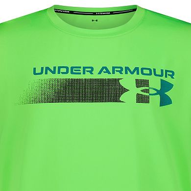 Boys 8-20 Under Armour Warp Surf Swim Top