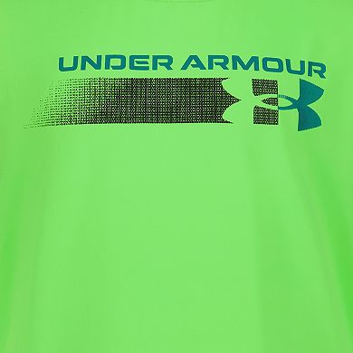 Boys 8-20 Under Armour Warp Surf Swim Top