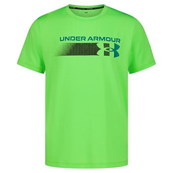 Boys 8-20 Under Armour Warp Surf Swim Top