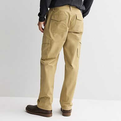 Men's Sonoma Goods For Life® Relaxed Tech Cargo Pants