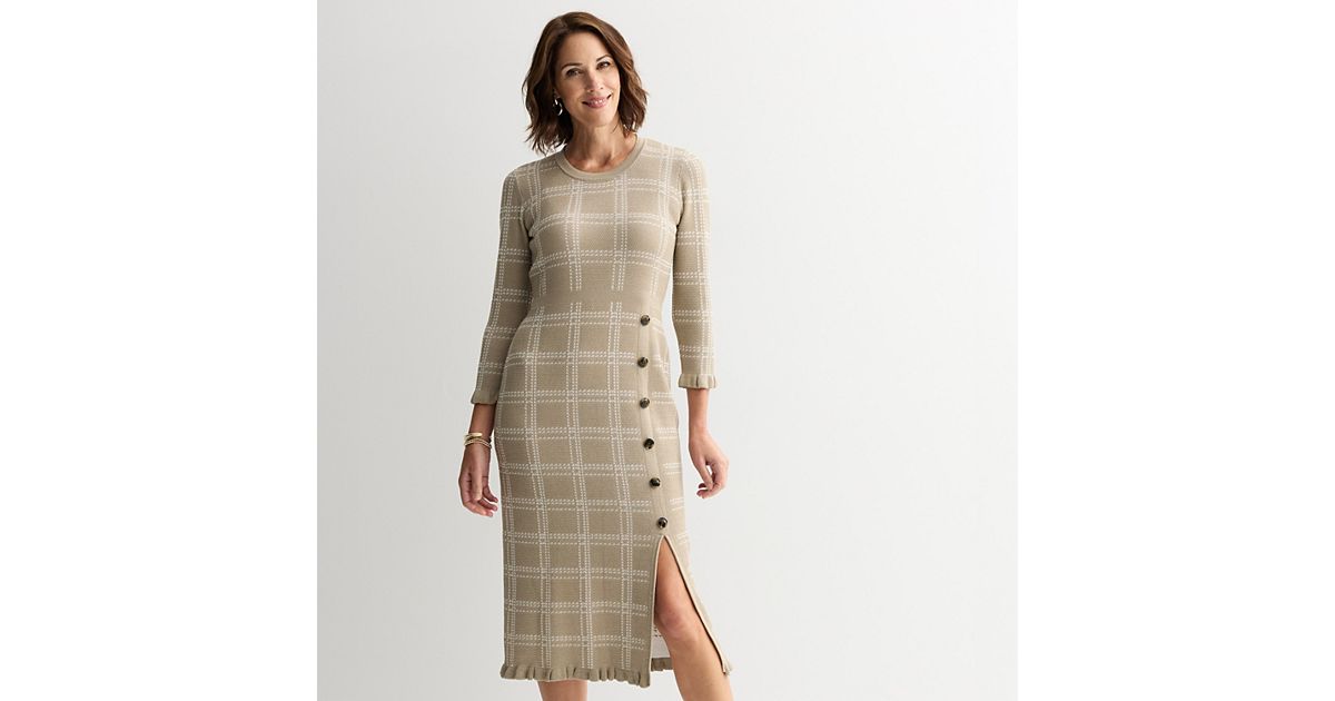 lavendar brown dresses Lavender Kelly Dress Charlie Brown 