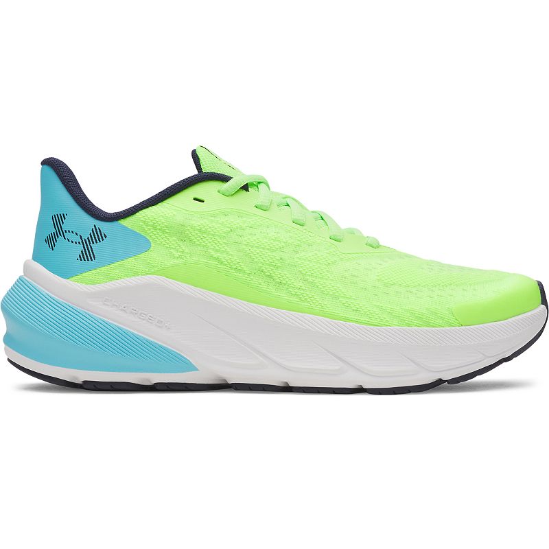 Under Armour Turbulence 3 Big Kid Girls Running Shoes, Boy's, 