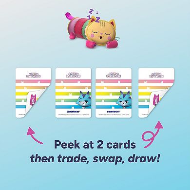 Ceaco Rat a Tat Cat Card Game