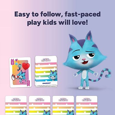 Ceaco Rat a Tat Cat Card Game