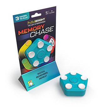 Ceaco Memory Chase Interactive Brain Game