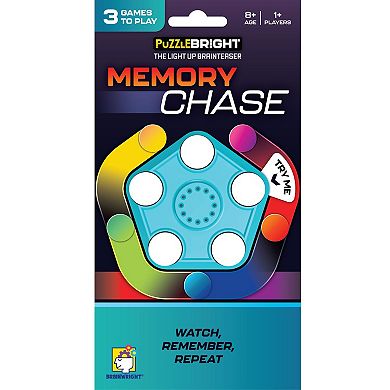 Ceaco Memory Chase Interactive Brain Game