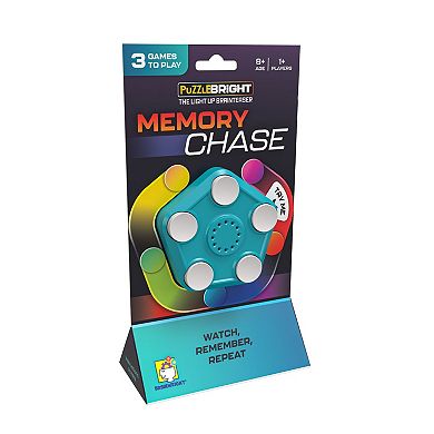 Ceaco Memory Chase Interactive Brain Game