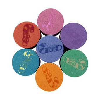 Bluey 7-Day Bath Bomb Advent Calendar