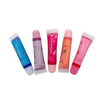 Juicy Couture 5 pc Lip Gloss Set