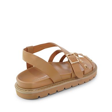 Morning Mood Chunky Stud Sandal