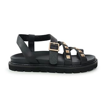 Morning Mood Chunky Stud Sandal