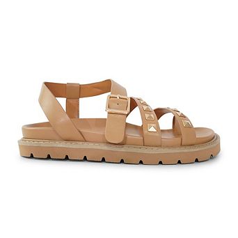 Morning Mood Chunky Stud Sandal