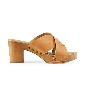 Midtown Clog Mule