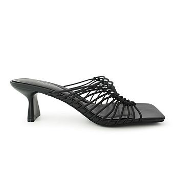 About Last Night Strappy Heel