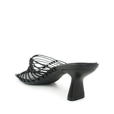 About Last Night Strappy Heel