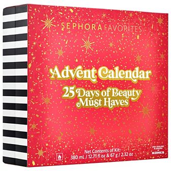 Sephora Favorites' Kit Advent Calendar