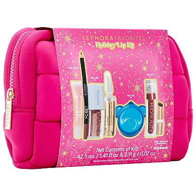 Sephora Favorites' Holiday Lip Kit