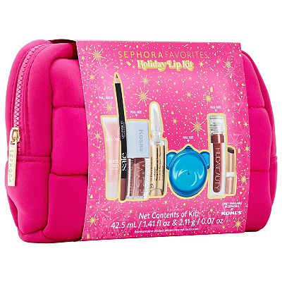 Sephora Favorites' Holiday Lip Kit