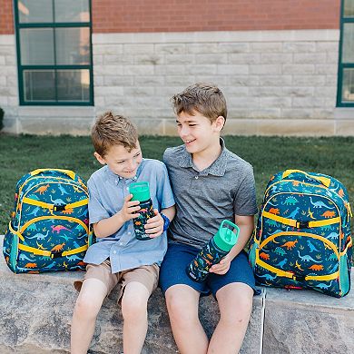 Jurassic Dinosaurs ECO rPET Next Gen Backpack - 15 Inch / 12L