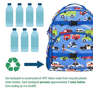 Heroes ECO rPET Next Gen Backpack - 15 Inch / 12L