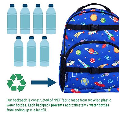 Out of This World ECO rPET Next Gen Backpack - 15 Inch / 12L
