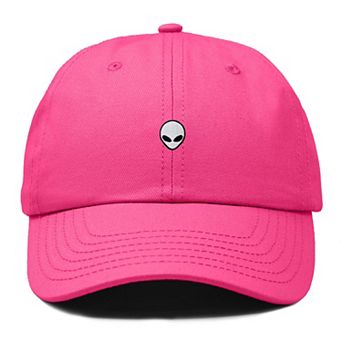Dalix Mens Lil Alien Cotton Dad Cap