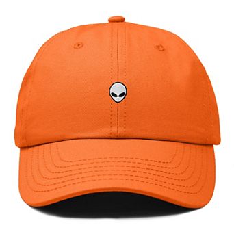 Dalix Mens Lil Alien Cotton Dad Cap