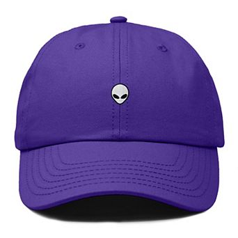 Dalix Mens Lil Alien Cotton Dad Cap