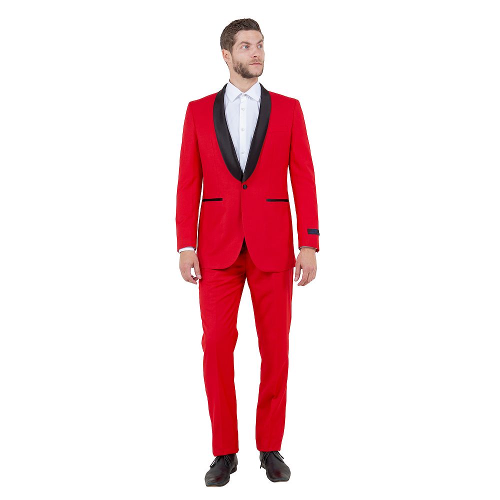 Mens Tuxedo Short main image 1