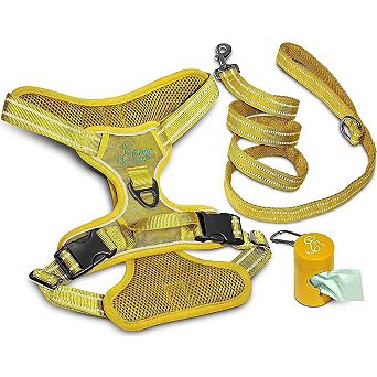 Katziela Dog Harness Walking Kit and Leash Set for Dogs Pack 1