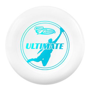 Wham-O Frisbee Official Ultimate 175g Flying Disc, 10.75 Inch, Professional Training, 1 Pack