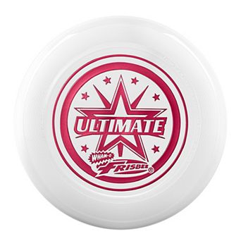 Wham-O Frisbee Official Ultimate 175g Flying Disc, 10.75 Inch, Professional Training, 1 Pack