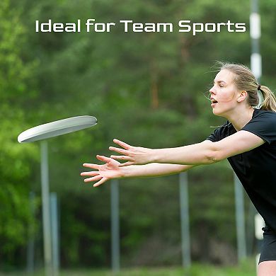 Wham-O Frisbee Official Ultimate 175g Flying Disc, 10.75 Inch, Professional Training, 1 Pack