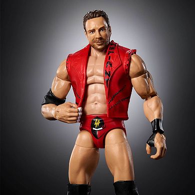 WWE Elite Collection LA Knight 6-in. Action Figure & Accessories