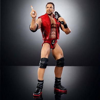 WWE Elite Collection LA Knight 6-in. Action Figure & Accessories
