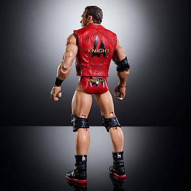 WWE Elite Collection LA Knight 6-in. Action Figure & Accessories
