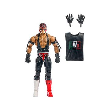 WWE Elite Collection Rey Mysterio 6-Inch Action Figure & Accessories