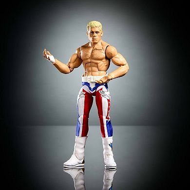 WWE Elite Collection Cody Rhodes 6-Inch Action Figure & Accessories